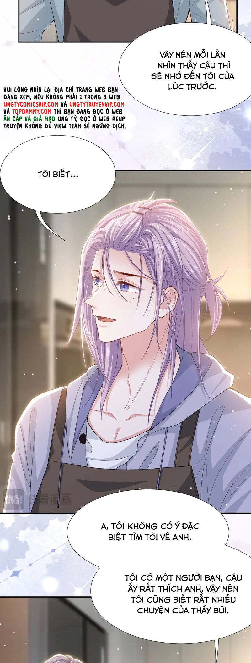 Quan Hệ Thế Thân Chapter 154 - Next Chapter 155