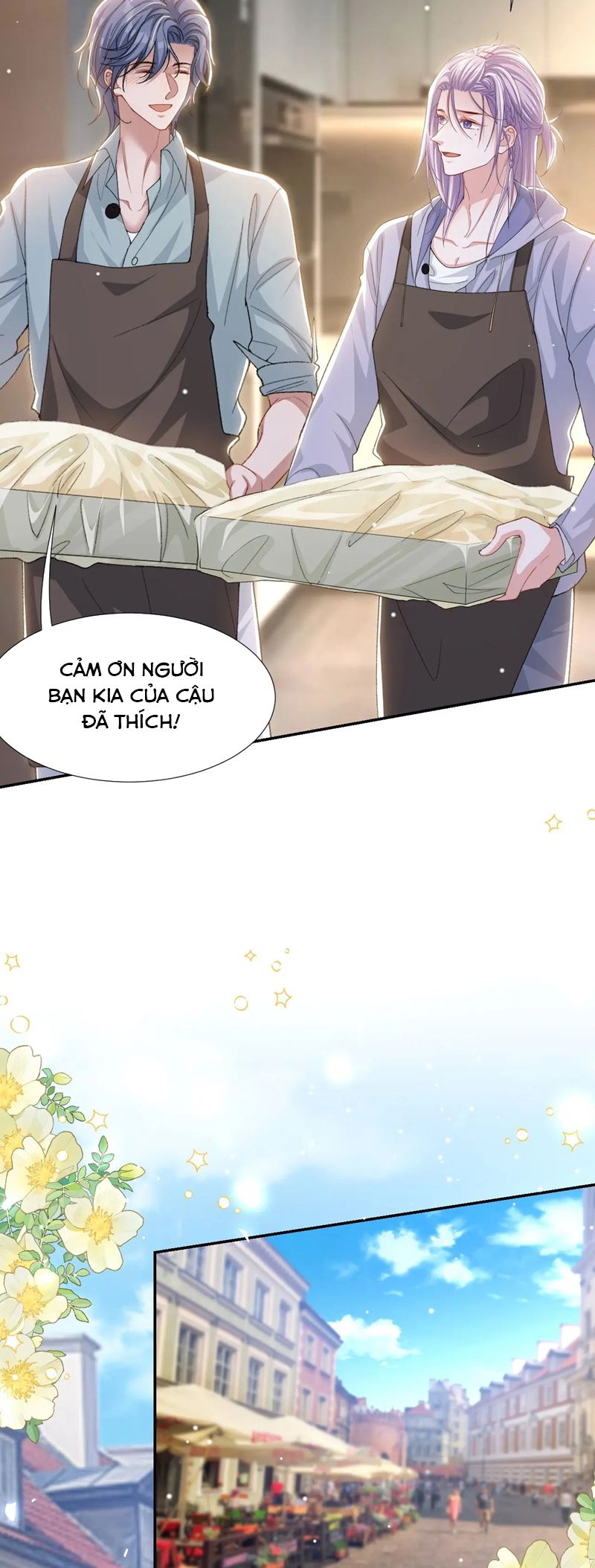 Quan Hệ Thế Thân Chapter 154 - Next Chapter 155