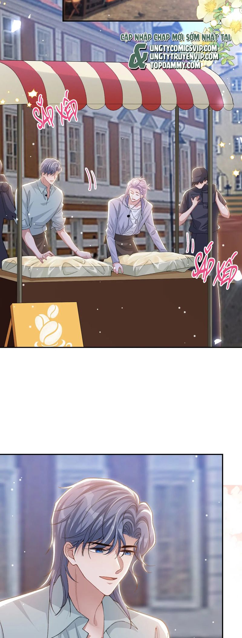 Quan Hệ Thế Thân Chapter 154 - Next Chapter 155