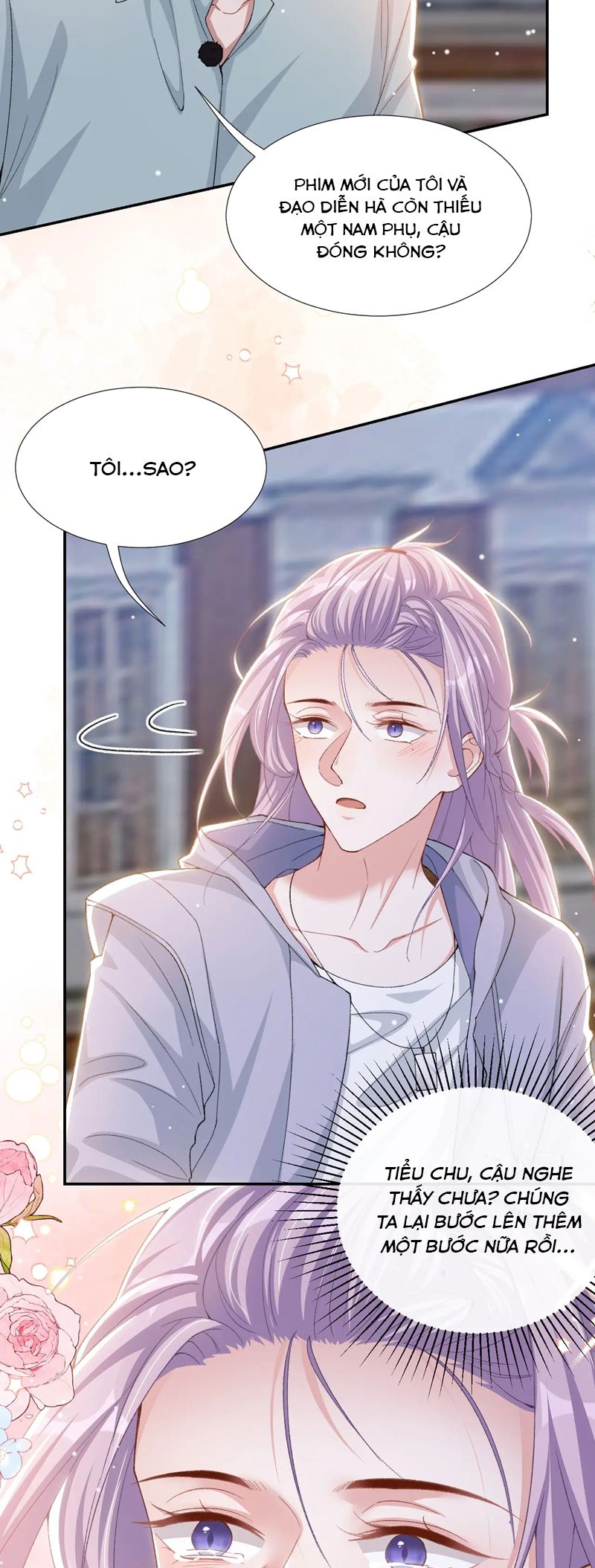 Quan Hệ Thế Thân Chapter 154 - Next Chapter 155