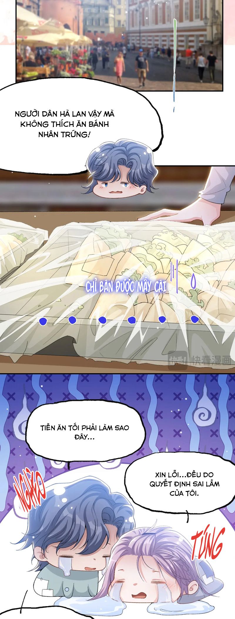 Quan Hệ Thế Thân Chapter 154 - Next Chapter 155