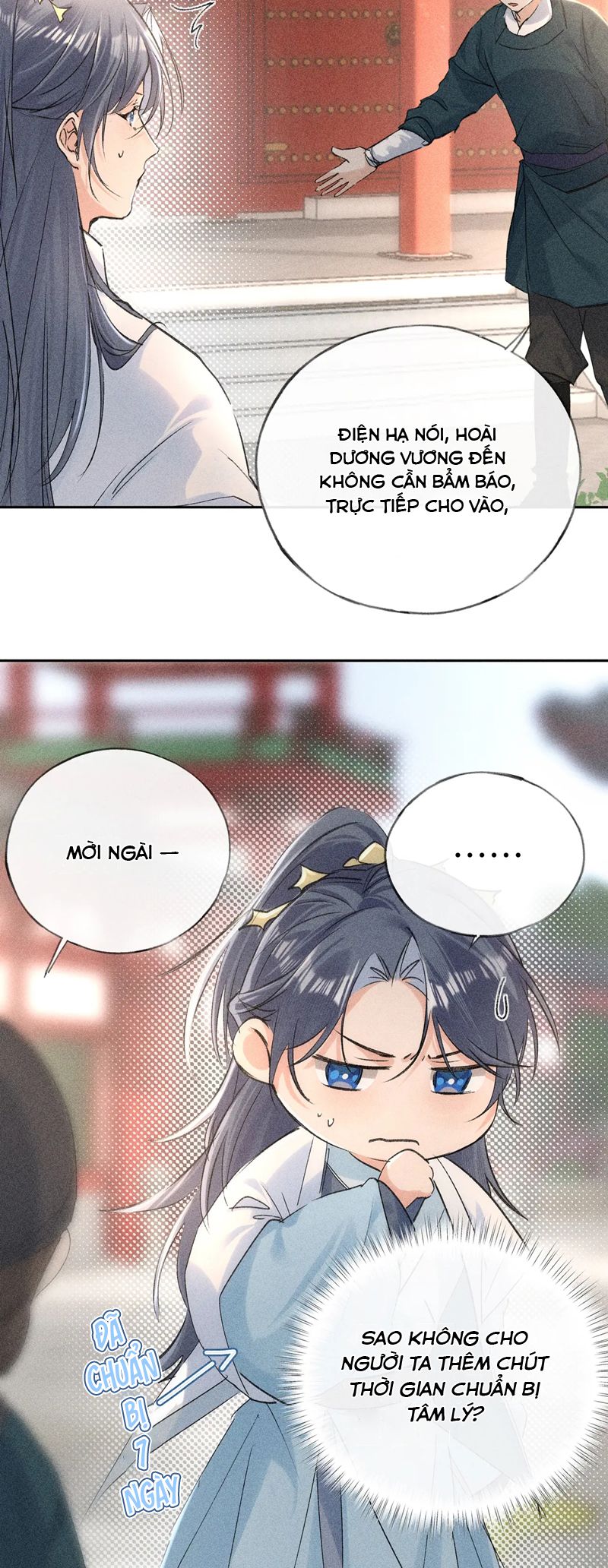 Dụ Địch Thâm Nhập Chapter 23 - Next Chap 23