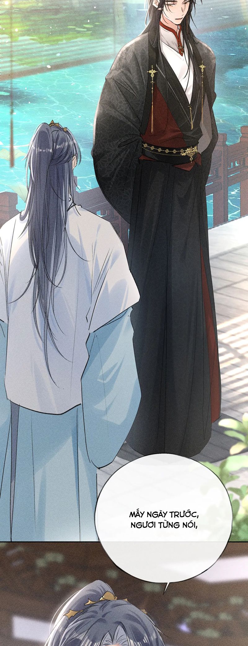 Dụ Địch Thâm Nhập Chapter 23 - Next Chap 23