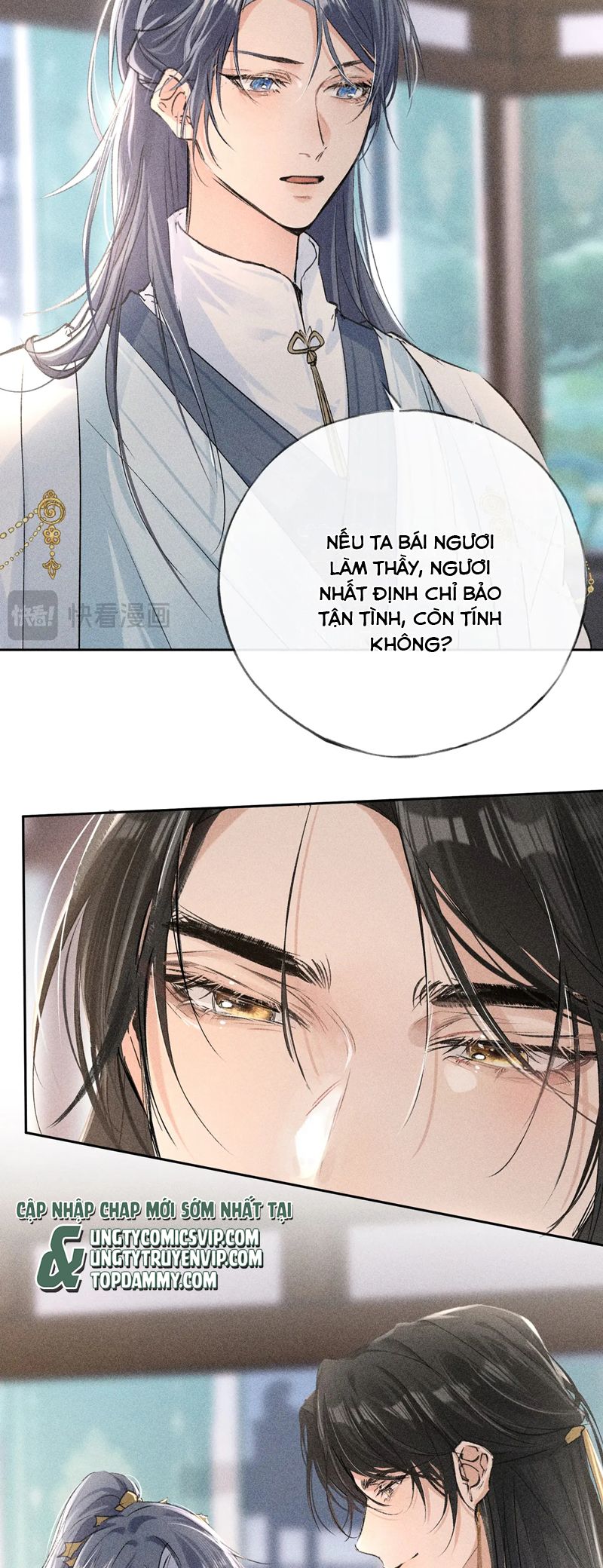 Dụ Địch Thâm Nhập Chapter 23 - Next Chap 23