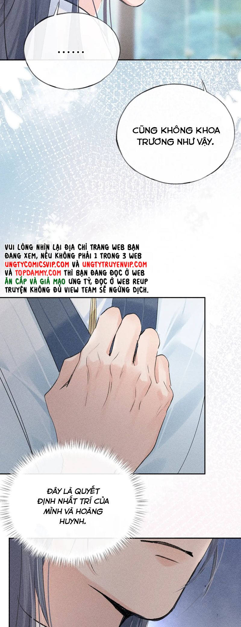Dụ Địch Thâm Nhập Chapter 23 - Next Chap 23