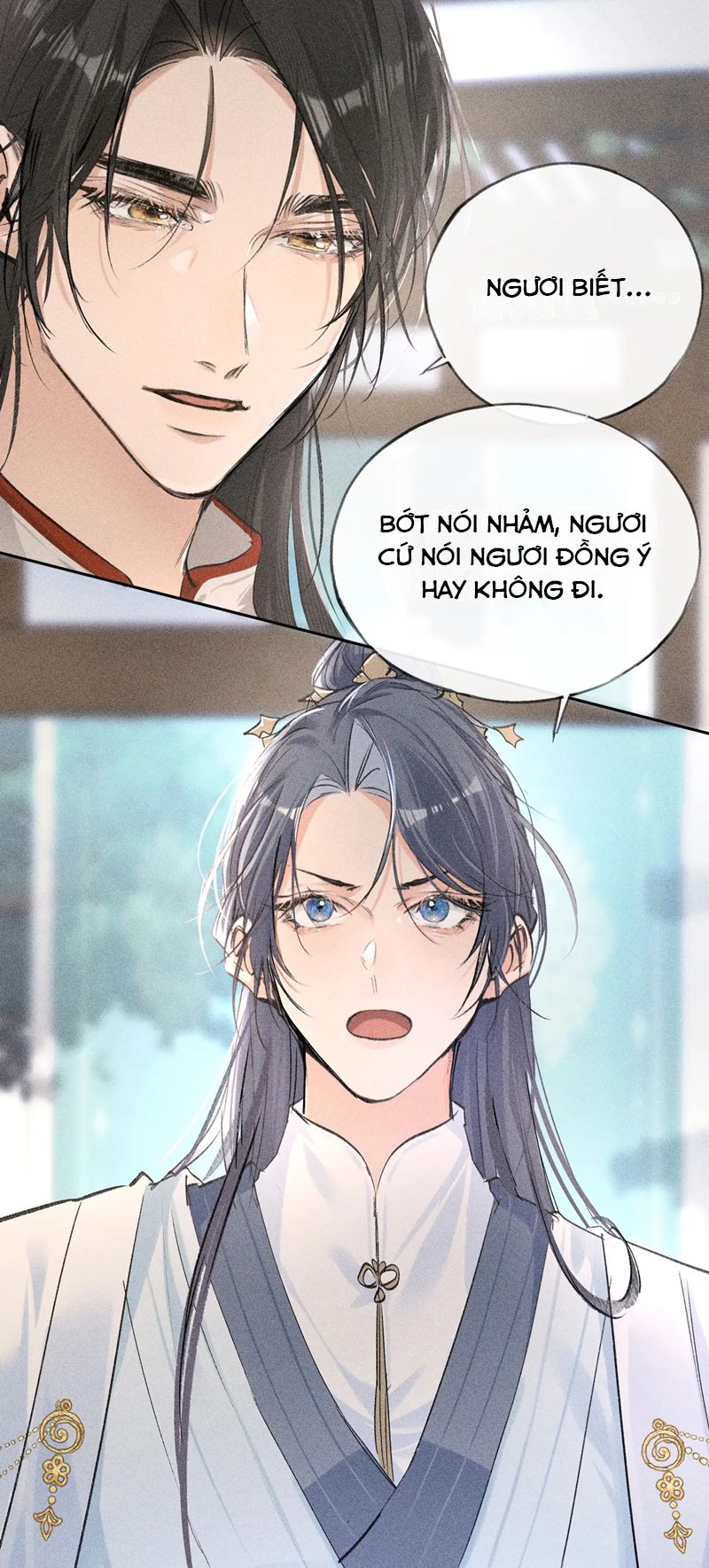 Dụ Địch Thâm Nhập Chapter 23 - Next Chap 23