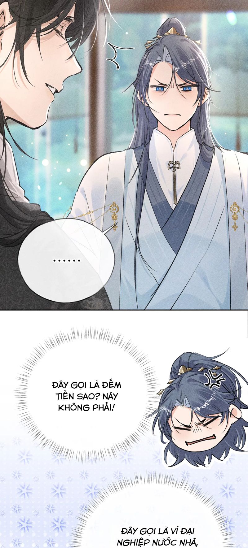 Dụ Địch Thâm Nhập Chapter 23 - Next Chap 23