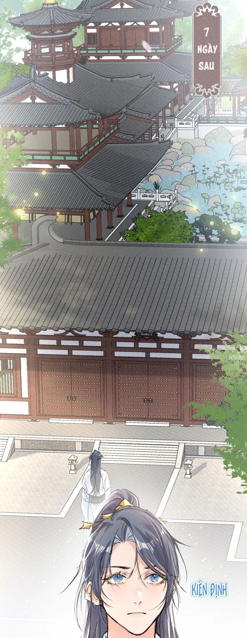 Dụ Địch Thâm Nhập Chapter 23 - Next Chap 23