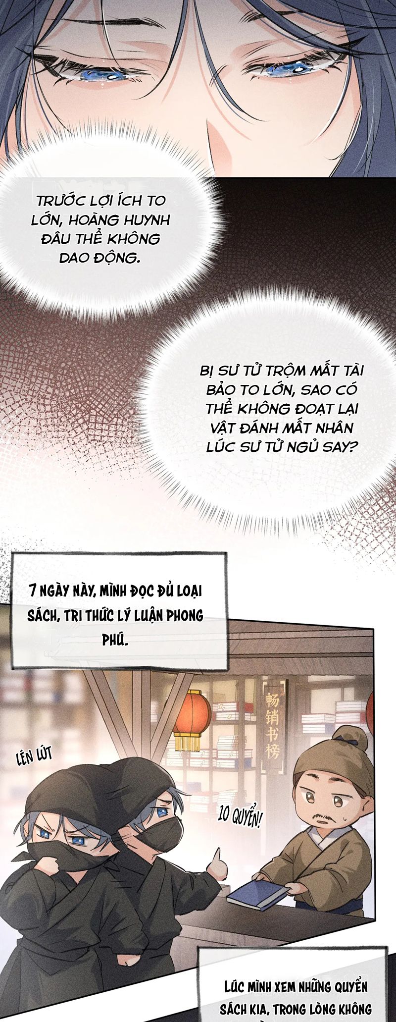 Dụ Địch Thâm Nhập Chapter 23 - Next Chap 23