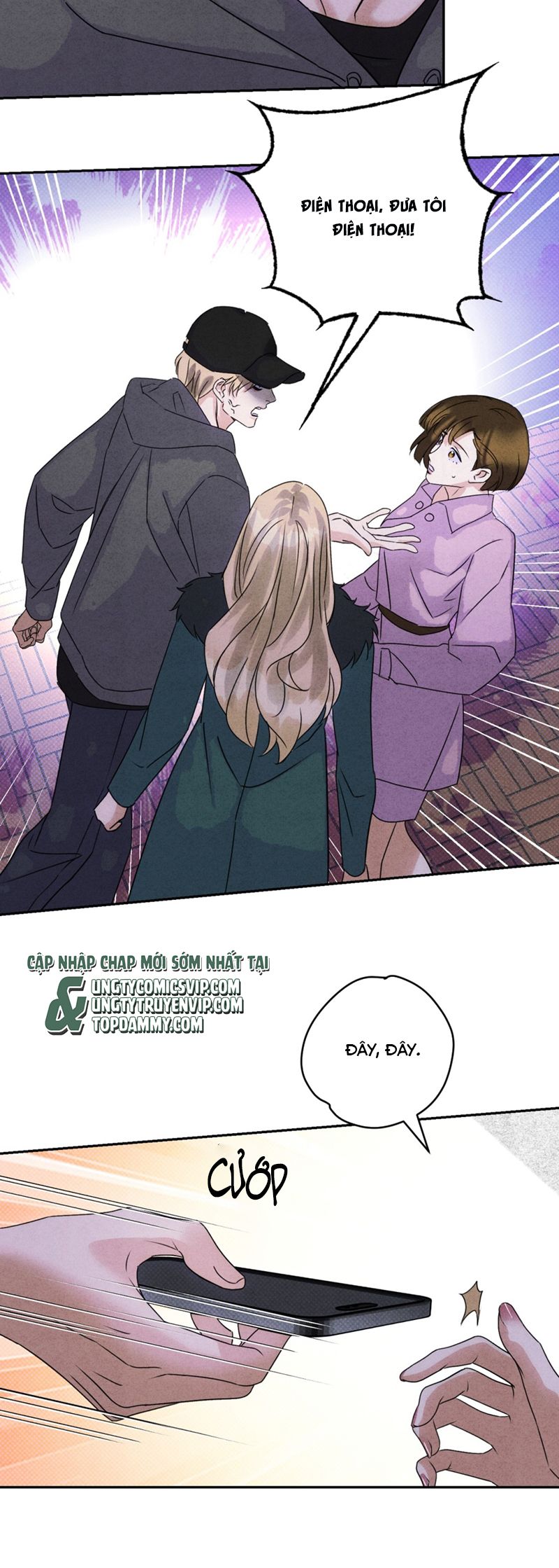 Anh Trai Tiện Lợi Của Tôi Chap 33 - Trang 3