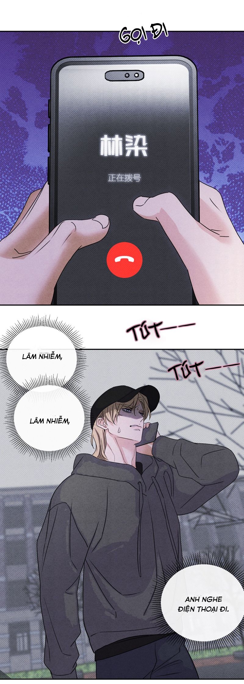 Anh Trai Tiện Lợi Của Tôi Chap 33 - Trang 3