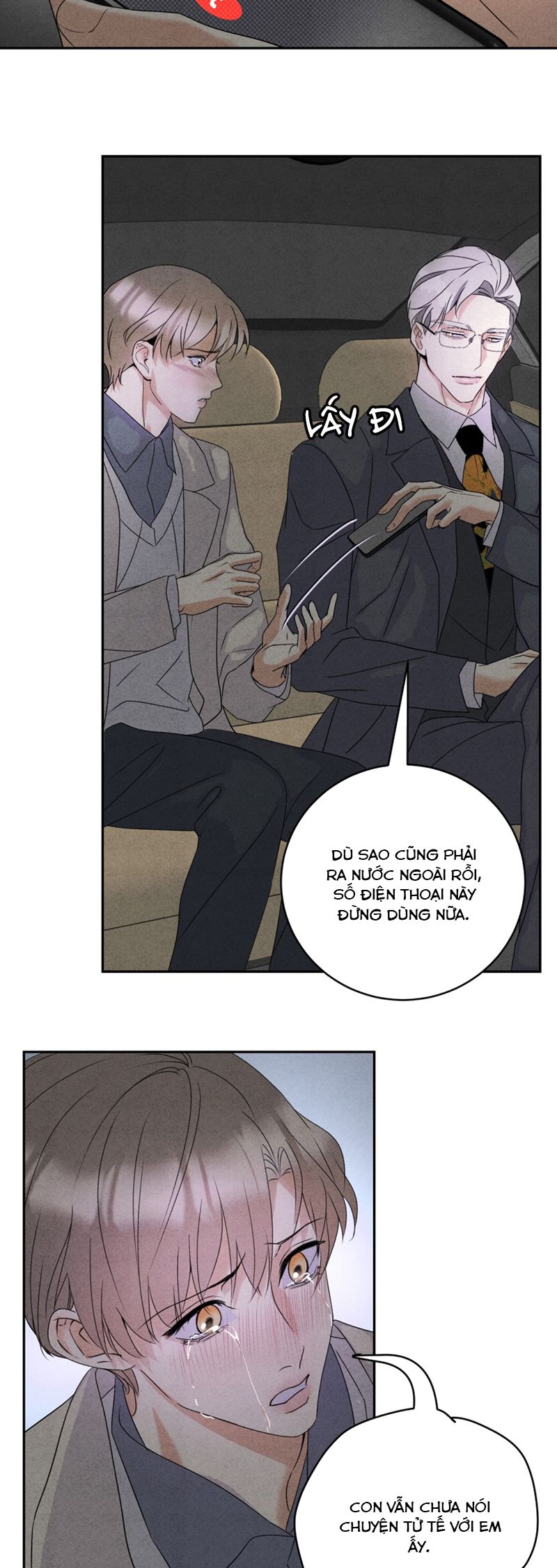 Anh Trai Tiện Lợi Của Tôi Chap 33 - Trang 3