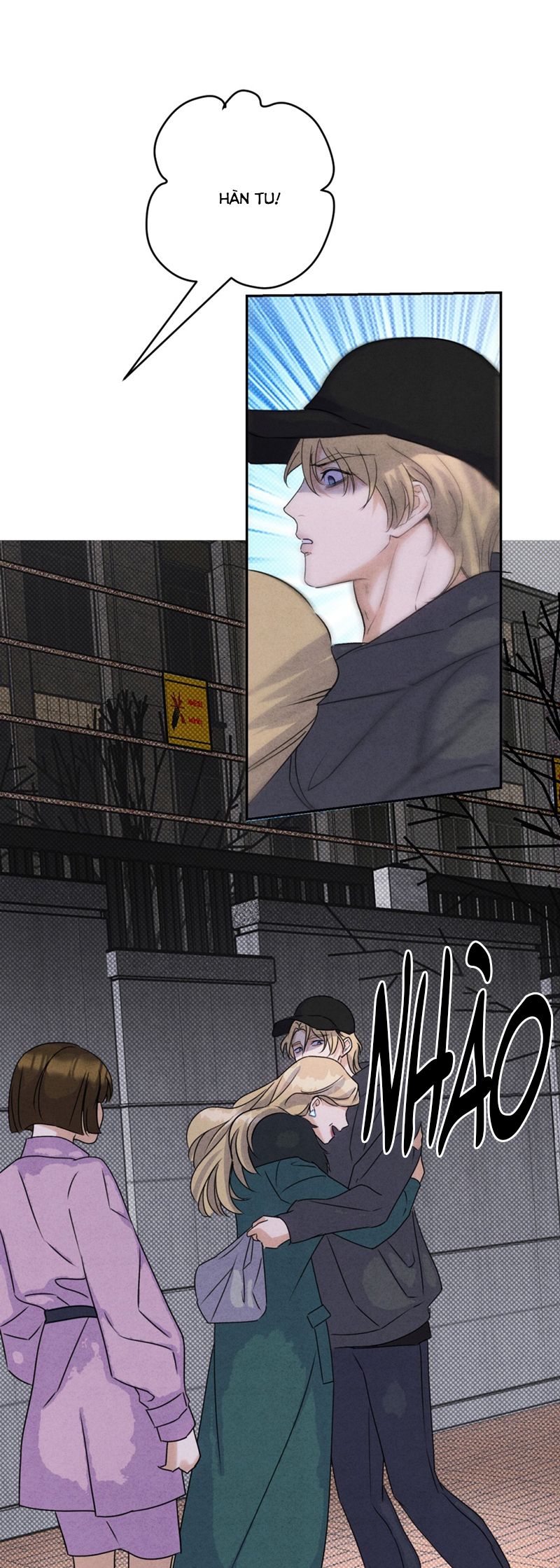 Anh Trai Tiện Lợi Của Tôi Chap 33 - Trang 3