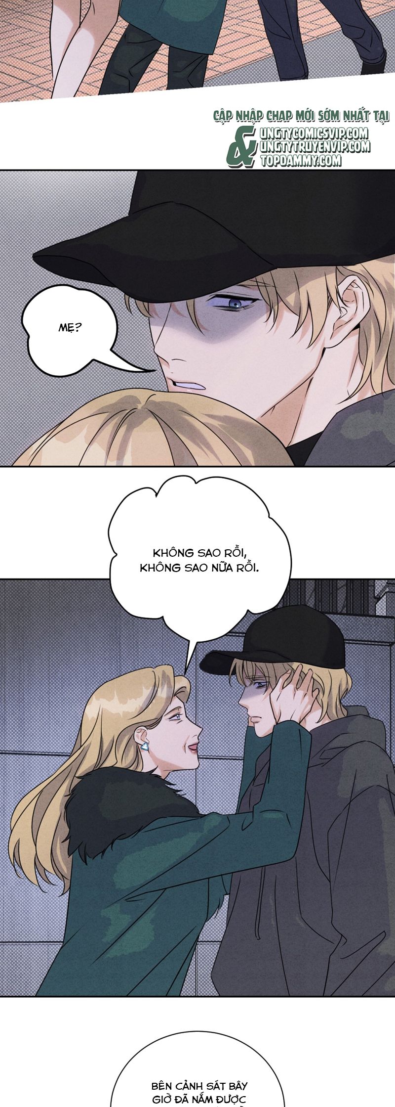 Anh Trai Tiện Lợi Của Tôi Chap 33 - Trang 3