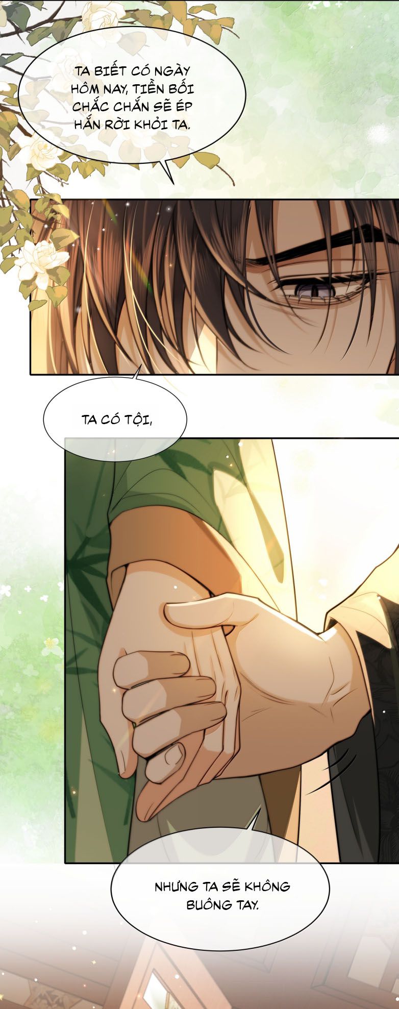 Điện Hạ Khuynh Thành Chapter 99 - Trang 4