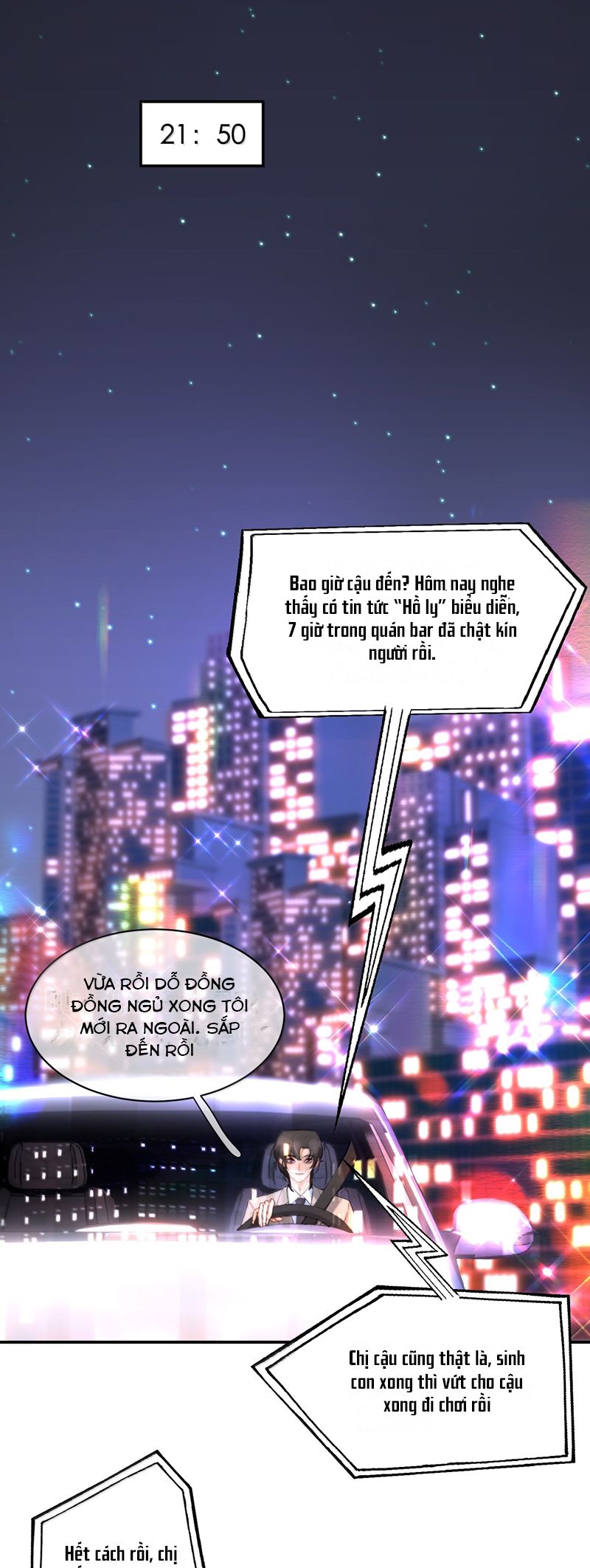 Trung Khuyển Không Thể Đẩy Ra Chapter 52 - Trang 4