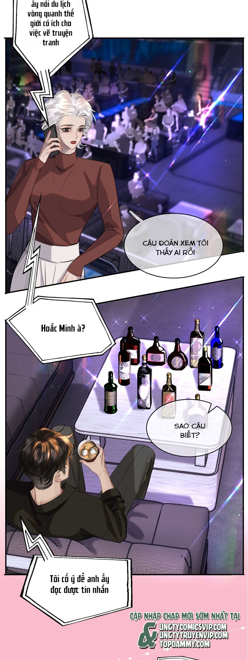 Trung Khuyển Không Thể Đẩy Ra Chapter 52 - Trang 4