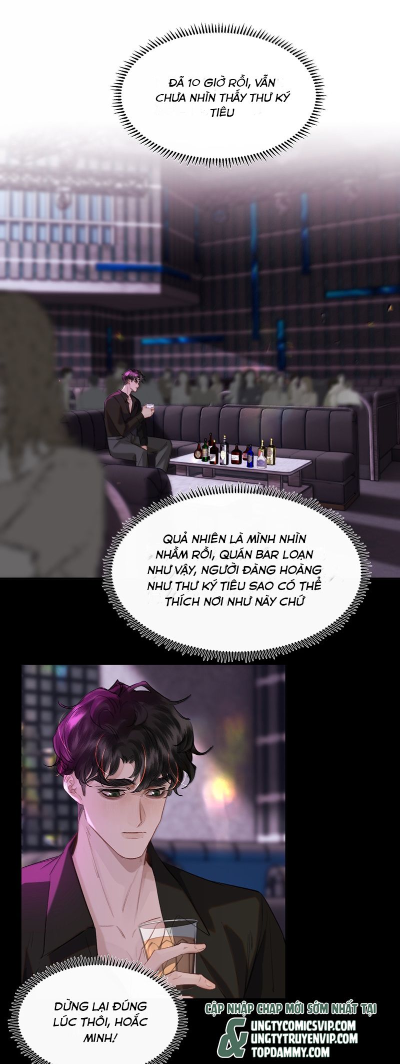 Trung Khuyển Không Thể Đẩy Ra Chapter 52 - Trang 4