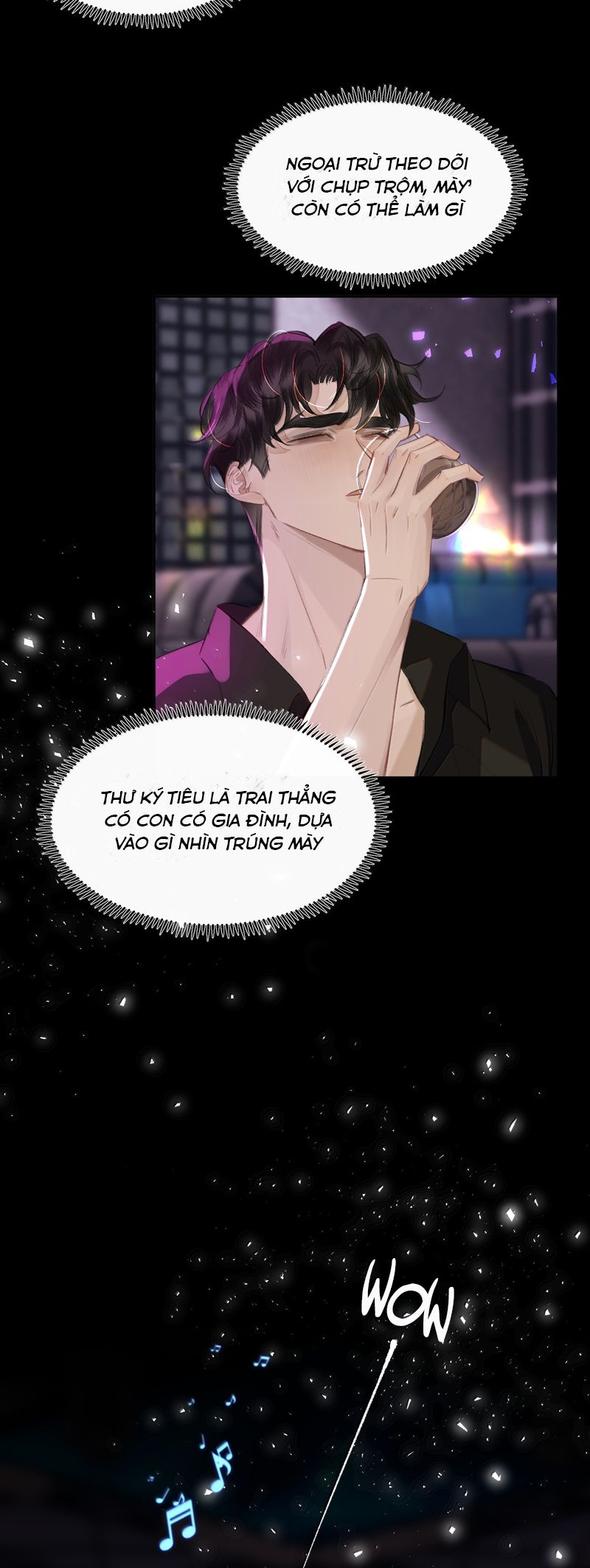 Trung Khuyển Không Thể Đẩy Ra Chapter 52 - Trang 4