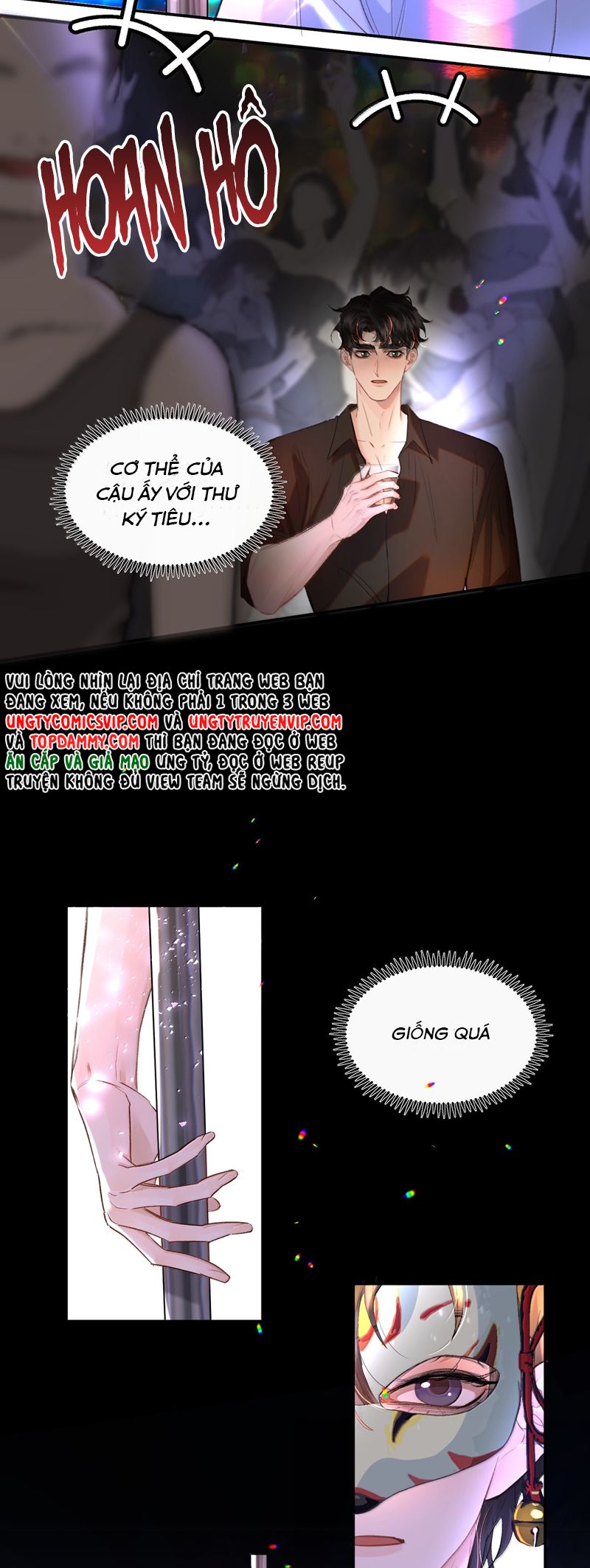 Trung Khuyển Không Thể Đẩy Ra Chapter 52 - Trang 4