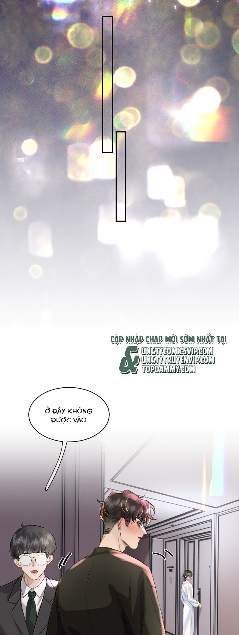 Trung Khuyển Không Thể Đẩy Ra Chapter 52 - Trang 4