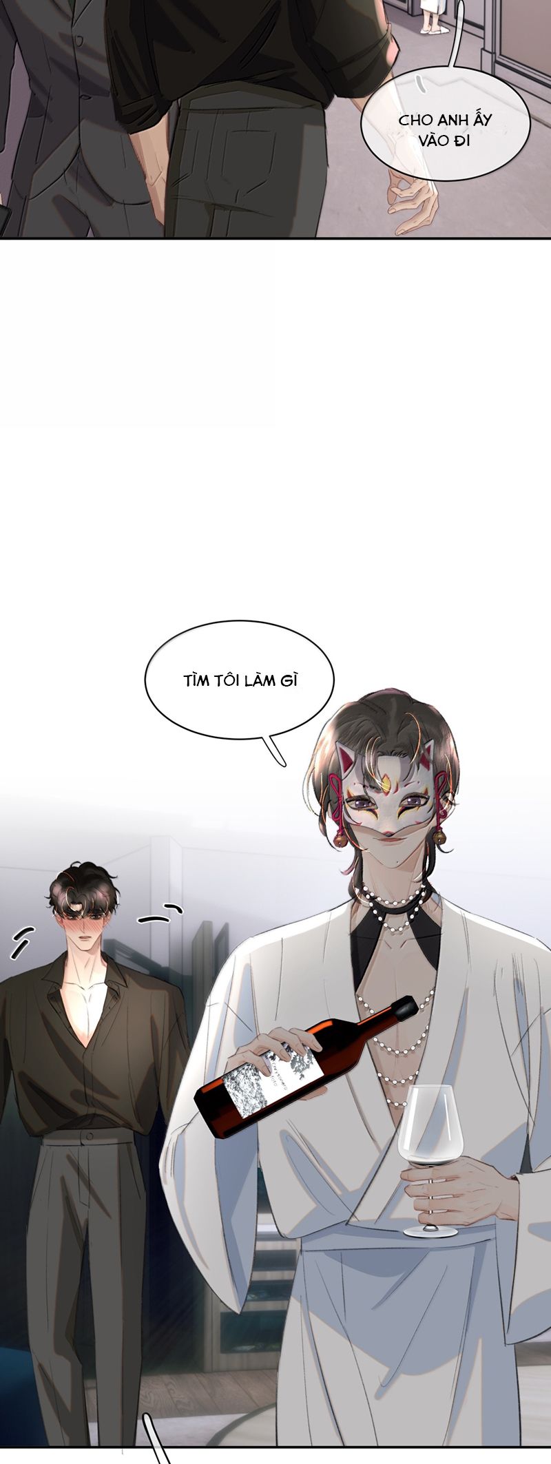 Trung Khuyển Không Thể Đẩy Ra Chapter 52 - Trang 4