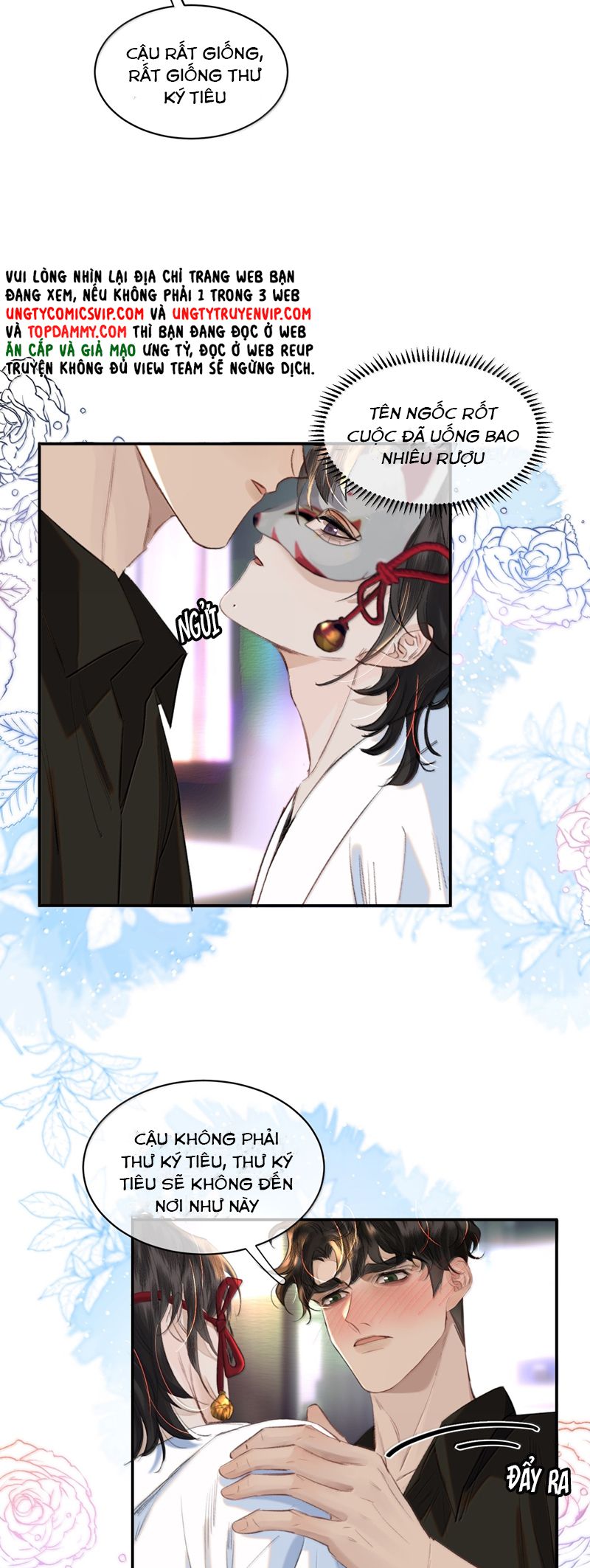 Trung Khuyển Không Thể Đẩy Ra Chapter 52 - Trang 4