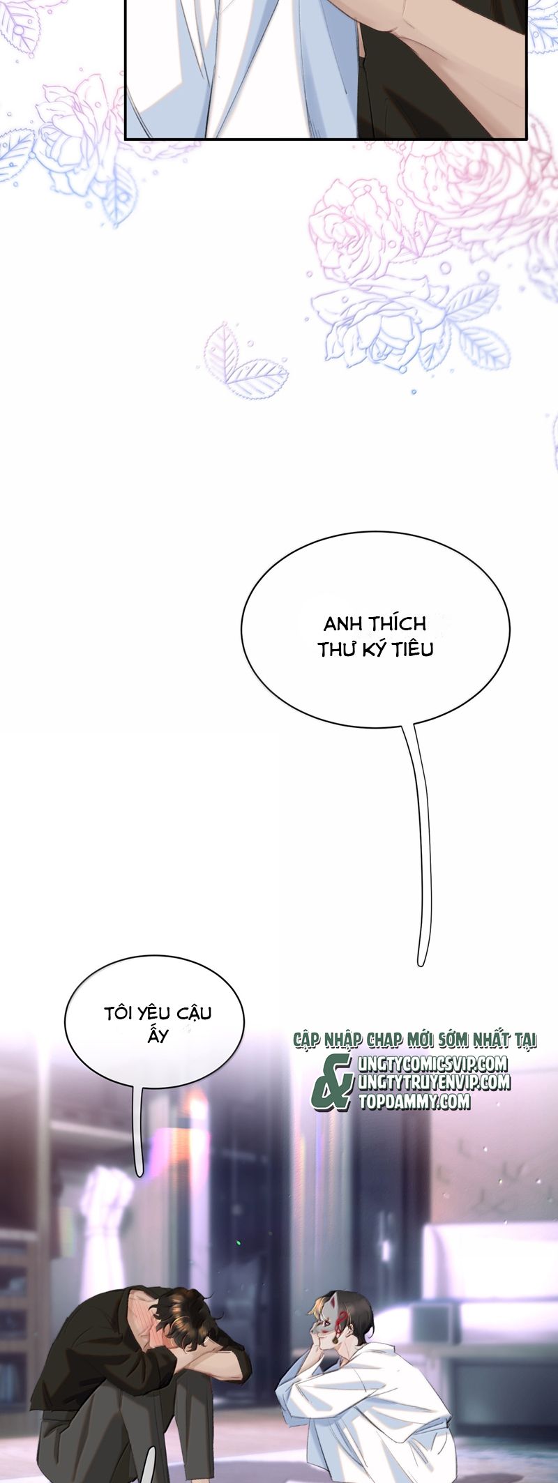 Trung Khuyển Không Thể Đẩy Ra Chapter 52 - Trang 4