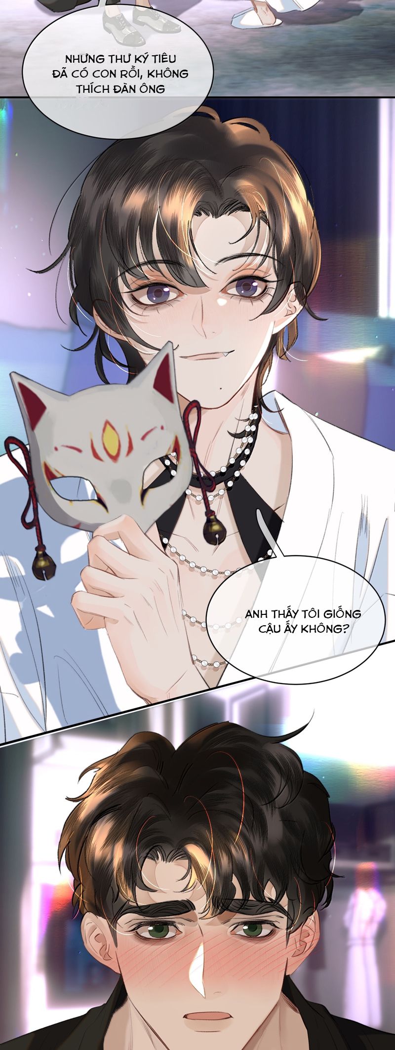 Trung Khuyển Không Thể Đẩy Ra Chapter 52 - Trang 4