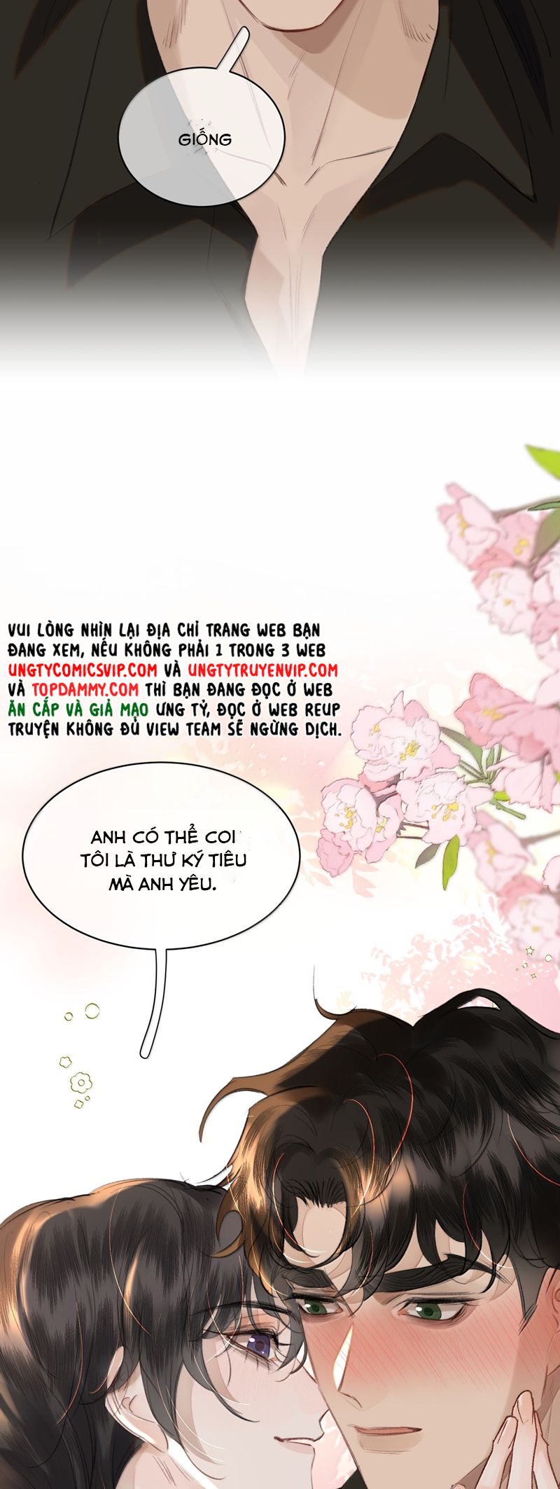 Trung Khuyển Không Thể Đẩy Ra Chapter 52 - Trang 4