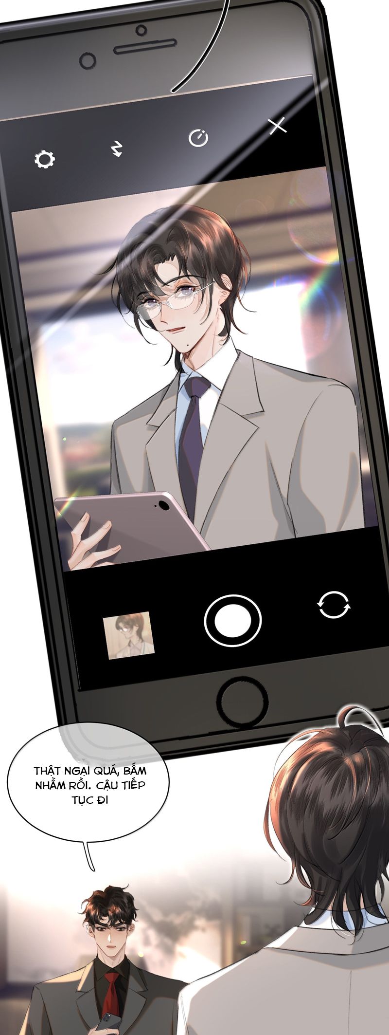 Trung Khuyển Không Thể Đẩy Ra Chapter 52 - Trang 4