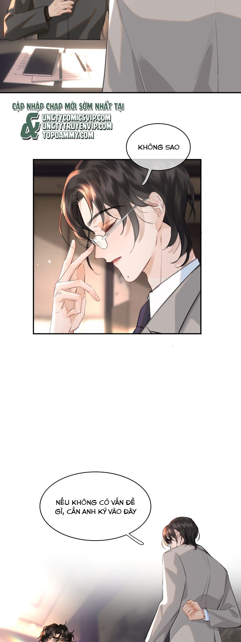 Trung Khuyển Không Thể Đẩy Ra Chapter 52 - Trang 4