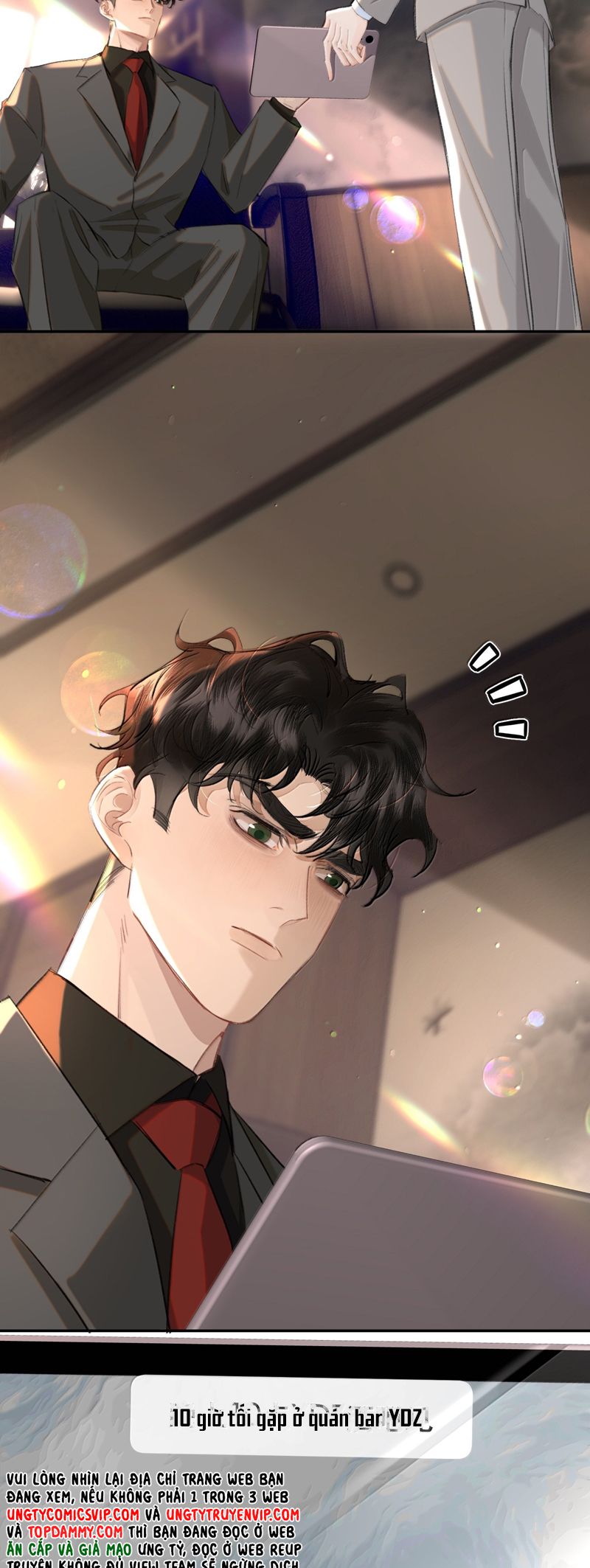 Trung Khuyển Không Thể Đẩy Ra Chapter 52 - Trang 4