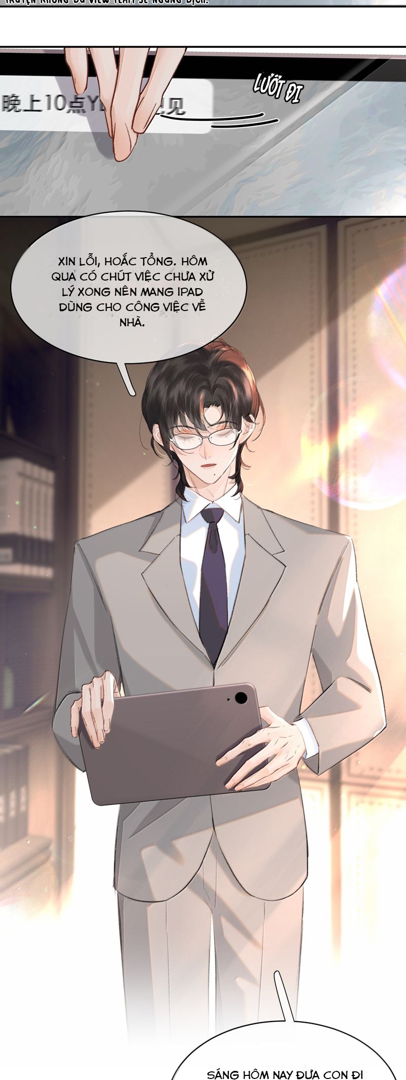 Trung Khuyển Không Thể Đẩy Ra Chapter 52 - Trang 4