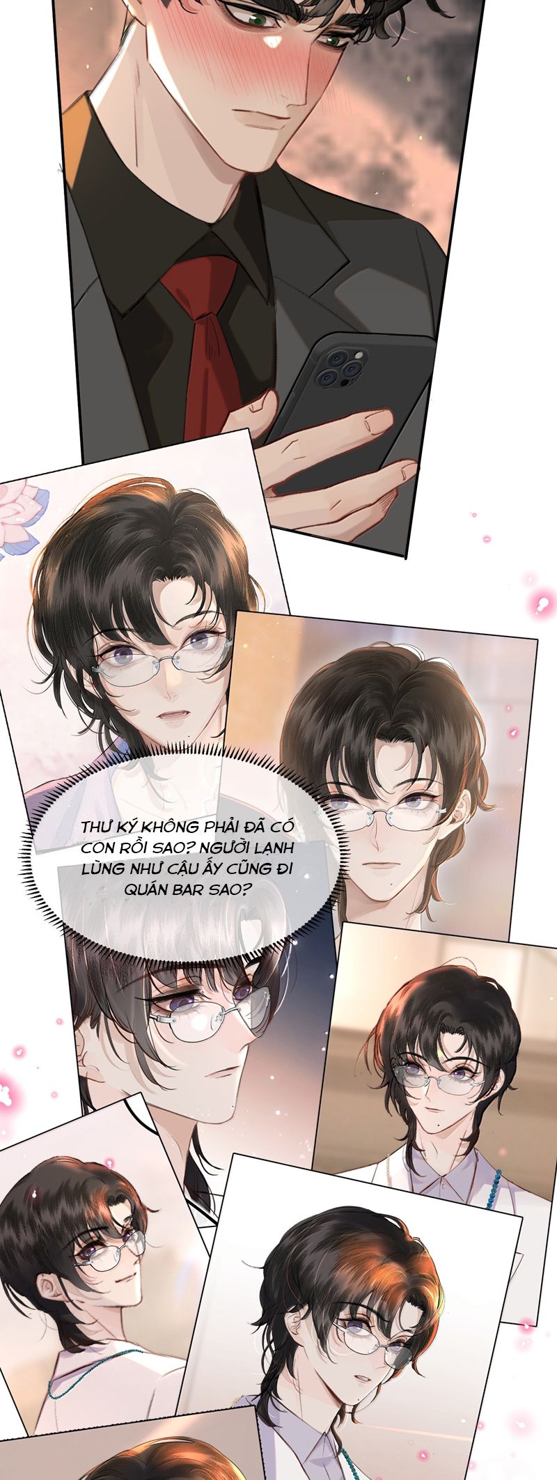 Trung Khuyển Không Thể Đẩy Ra Chapter 52 - Trang 4