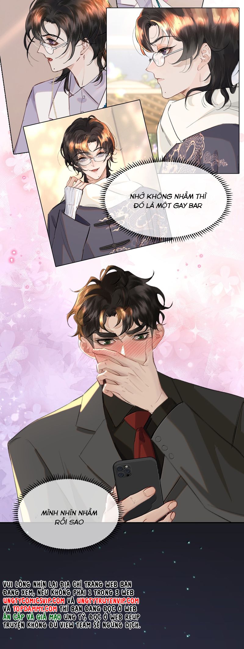 Trung Khuyển Không Thể Đẩy Ra Chapter 52 - Trang 4