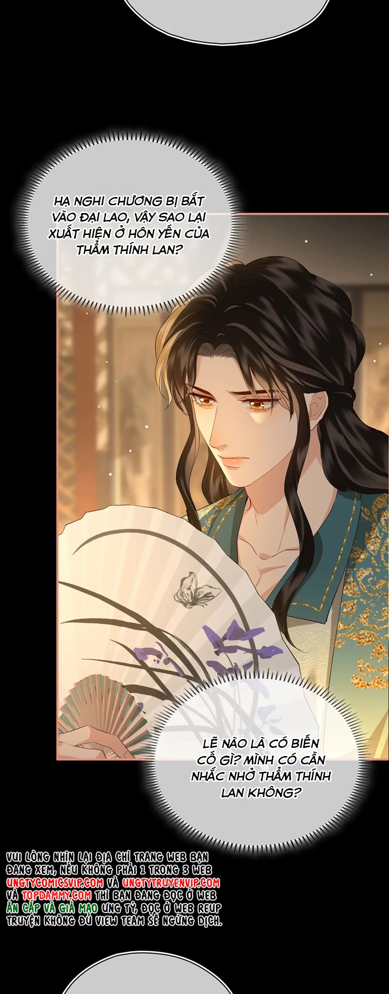 Tham Hoan Chapter 47 - Next Chapter 48