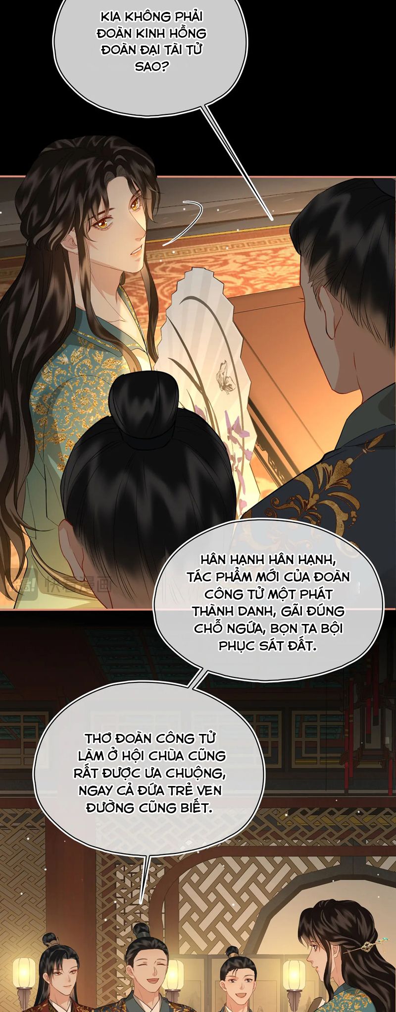 Tham Hoan Chapter 47 - Next Chapter 48