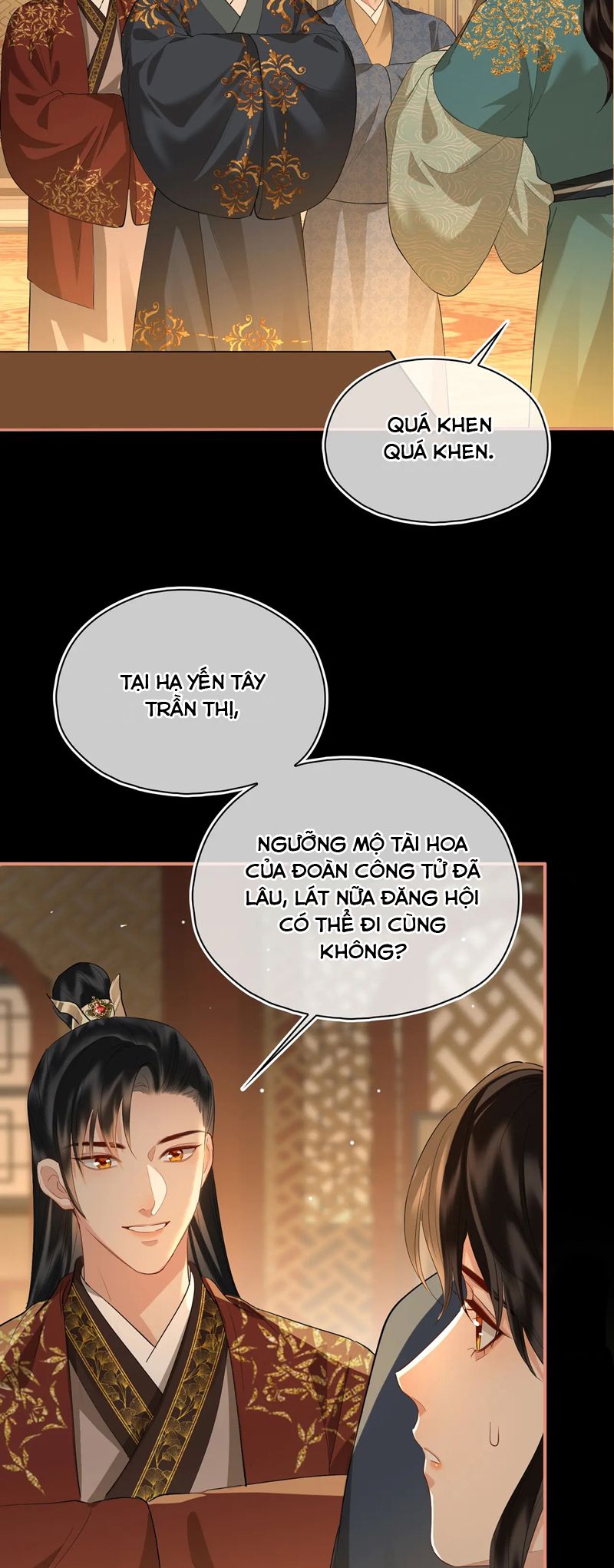 Tham Hoan Chapter 47 - Next Chapter 48