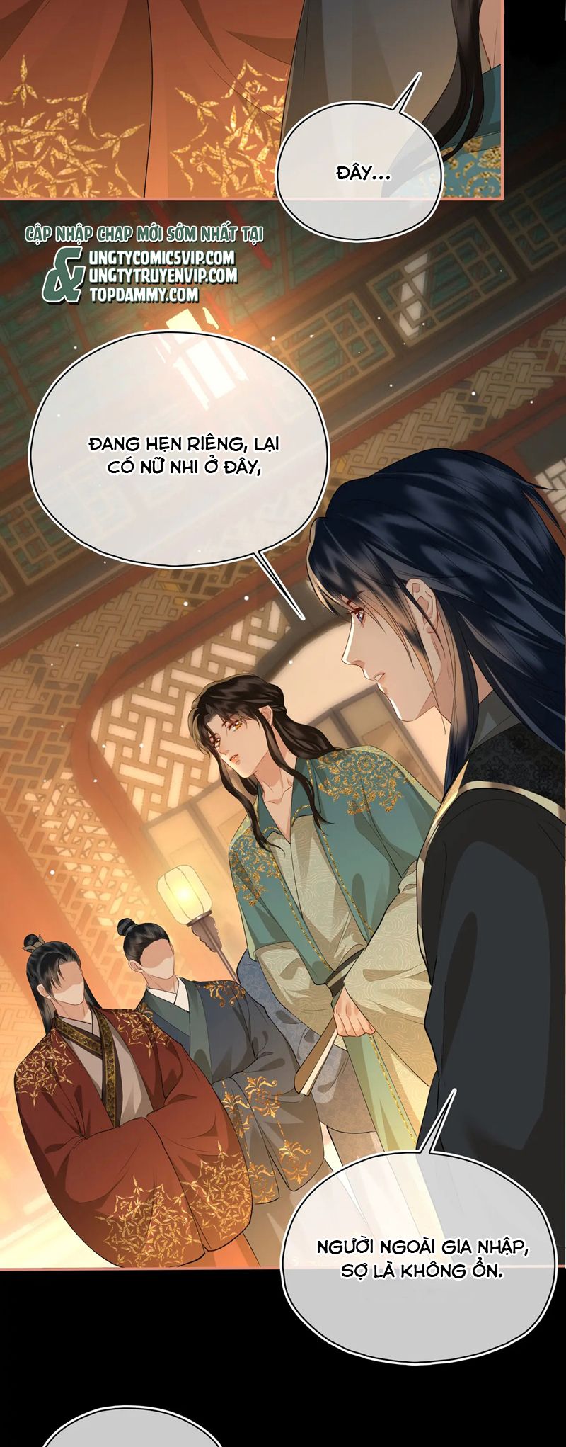 Tham Hoan Chapter 47 - Next Chapter 48