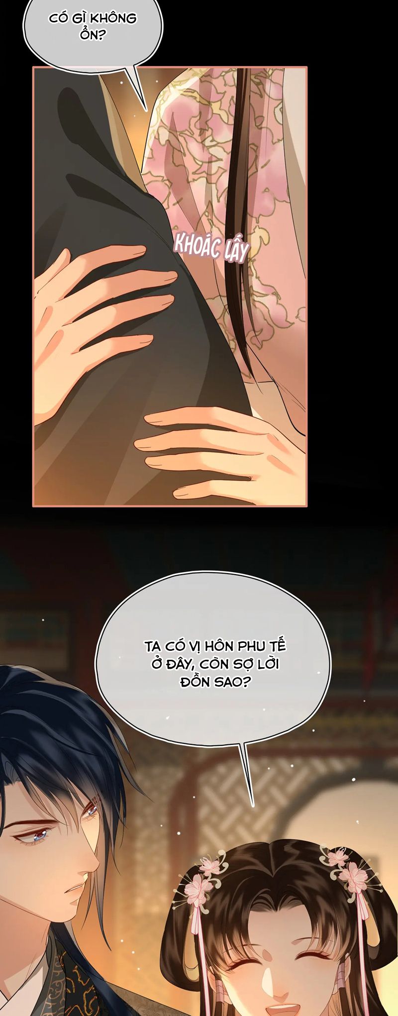 Tham Hoan Chapter 47 - Next Chapter 48