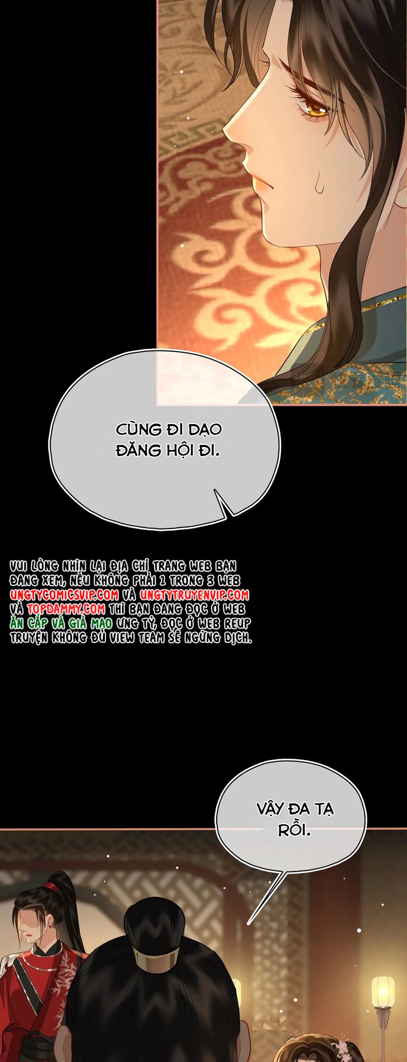 Tham Hoan Chapter 47 - Next Chapter 48