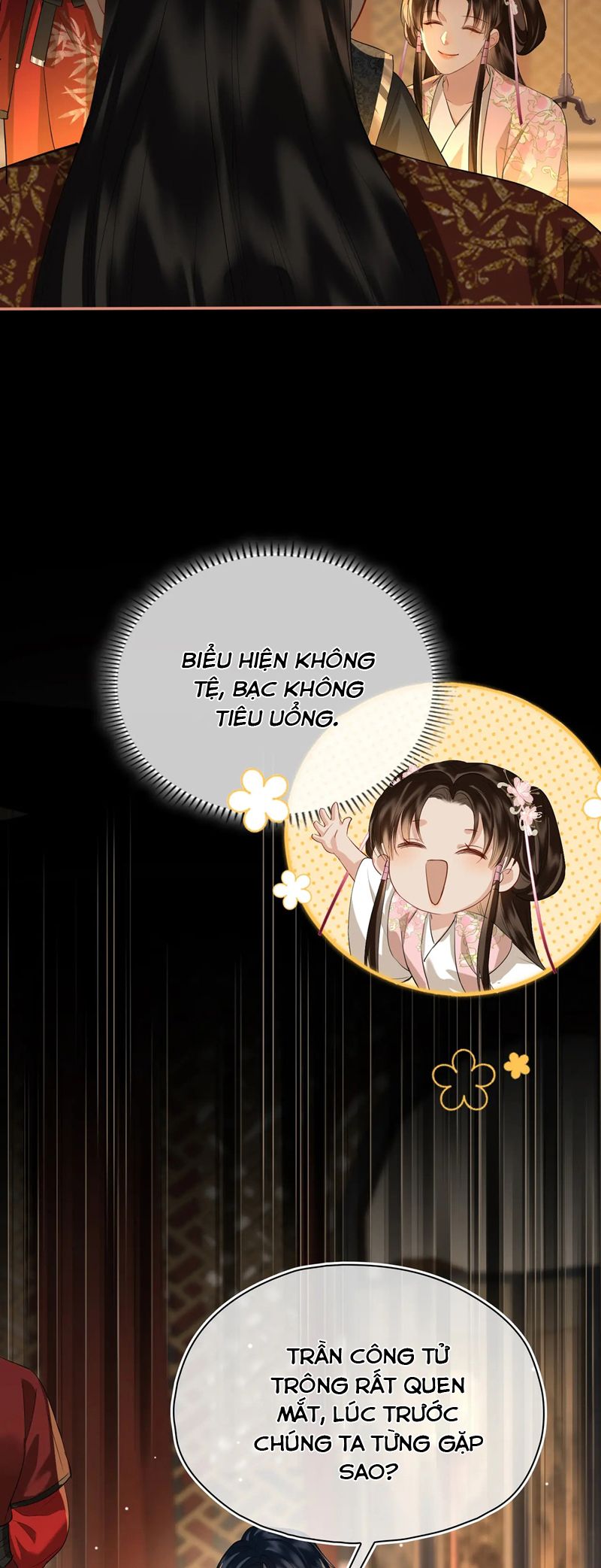 Tham Hoan Chapter 47 - Next Chapter 48