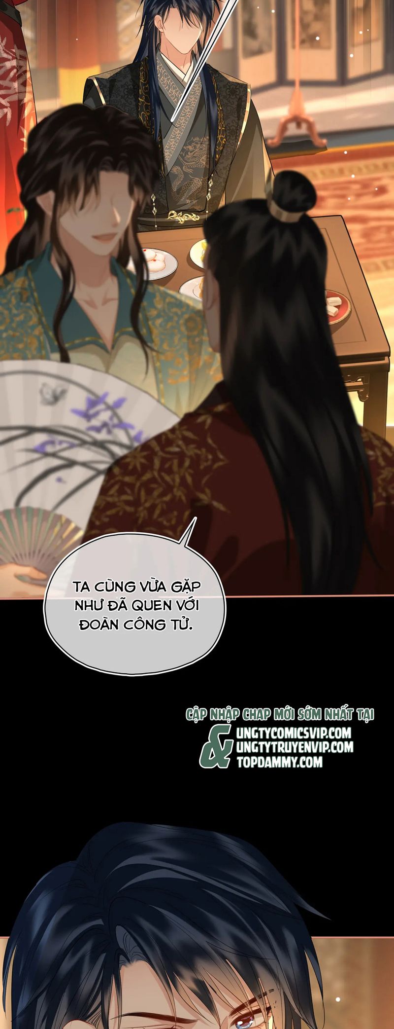 Tham Hoan Chapter 47 - Next Chapter 48