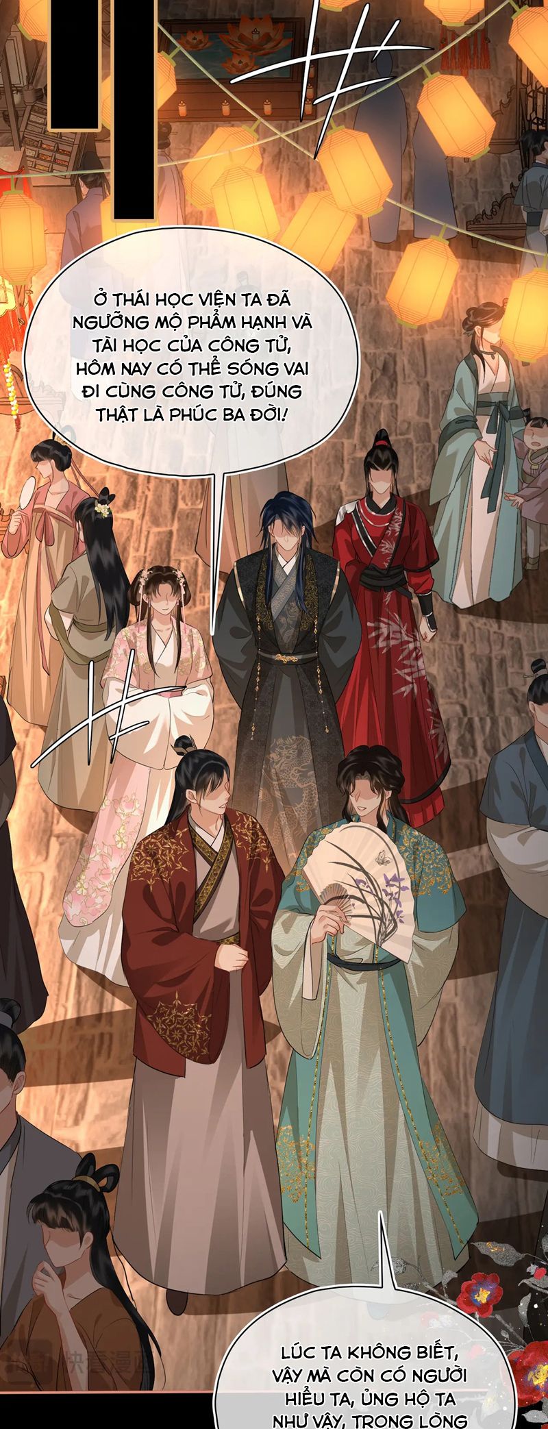 Tham Hoan Chapter 47 - Next Chapter 48