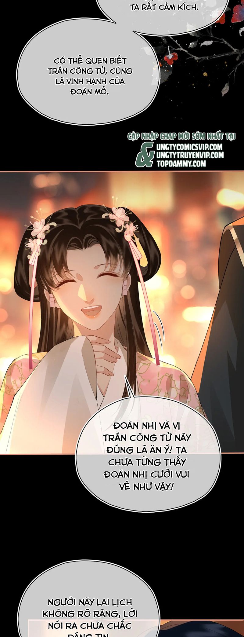 Tham Hoan Chapter 47 - Next Chapter 48