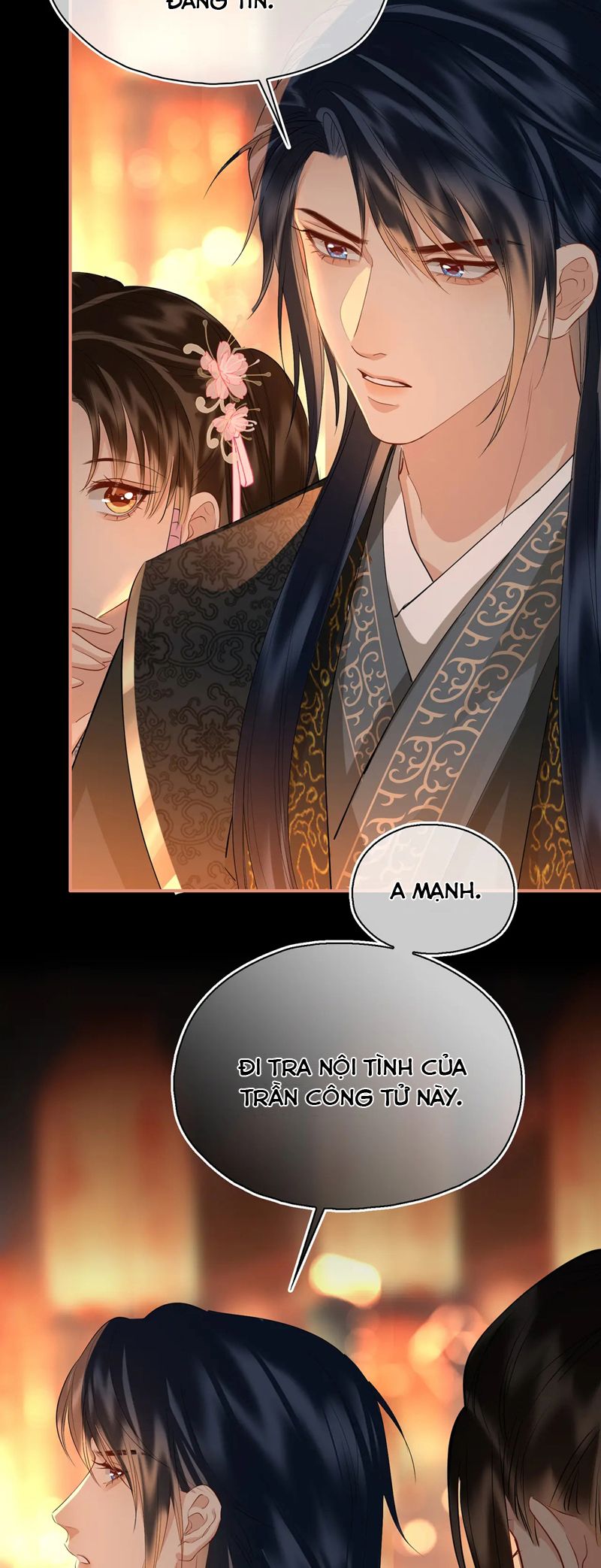 Tham Hoan Chapter 47 - Next Chapter 48