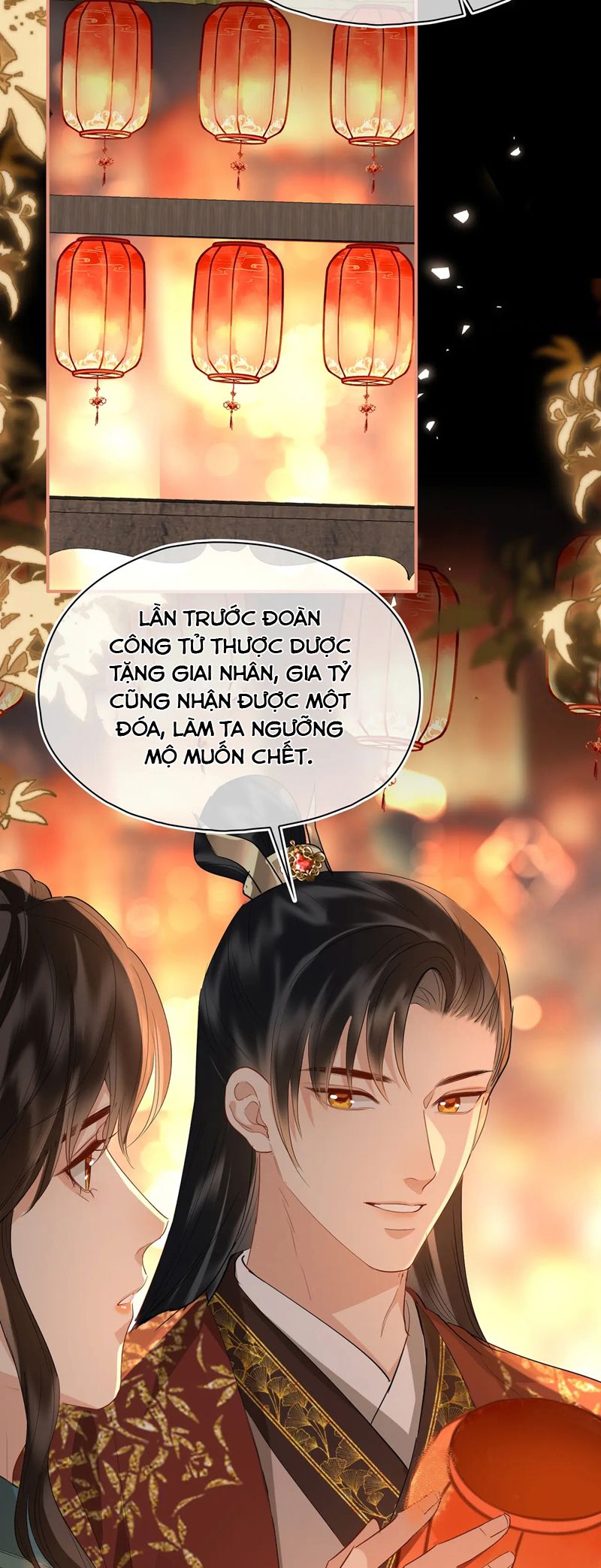 Tham Hoan Chapter 47 - Next Chapter 48