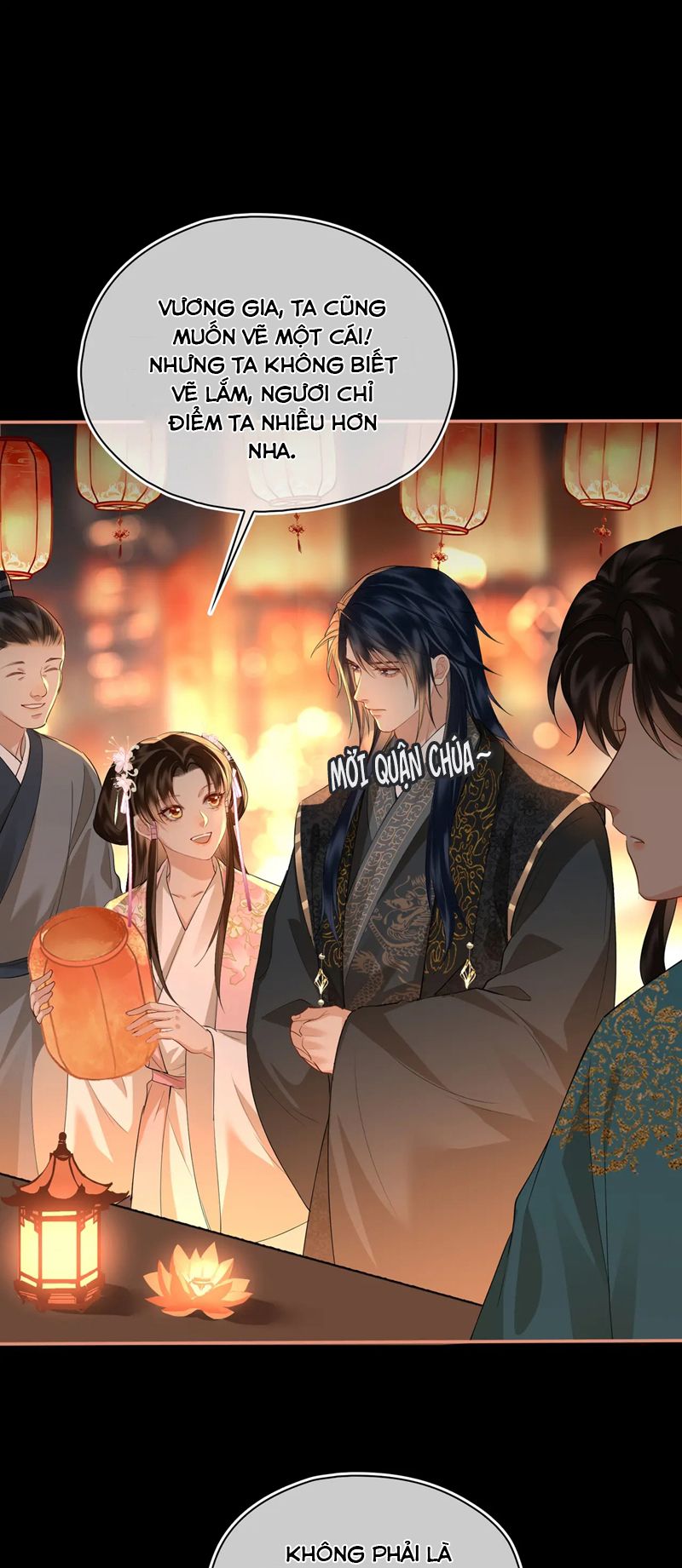 Tham Hoan Chapter 47 - Next Chapter 48