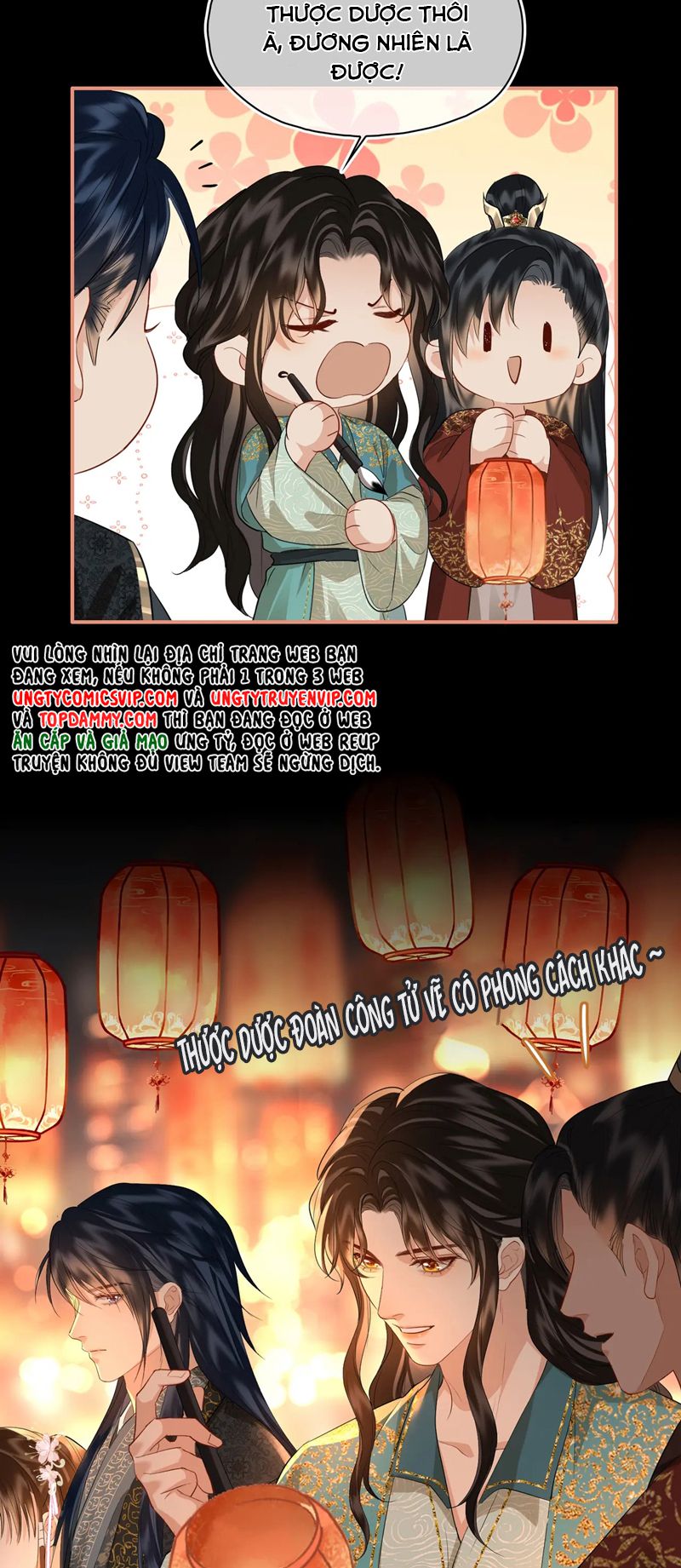 Tham Hoan Chapter 47 - Next Chapter 48